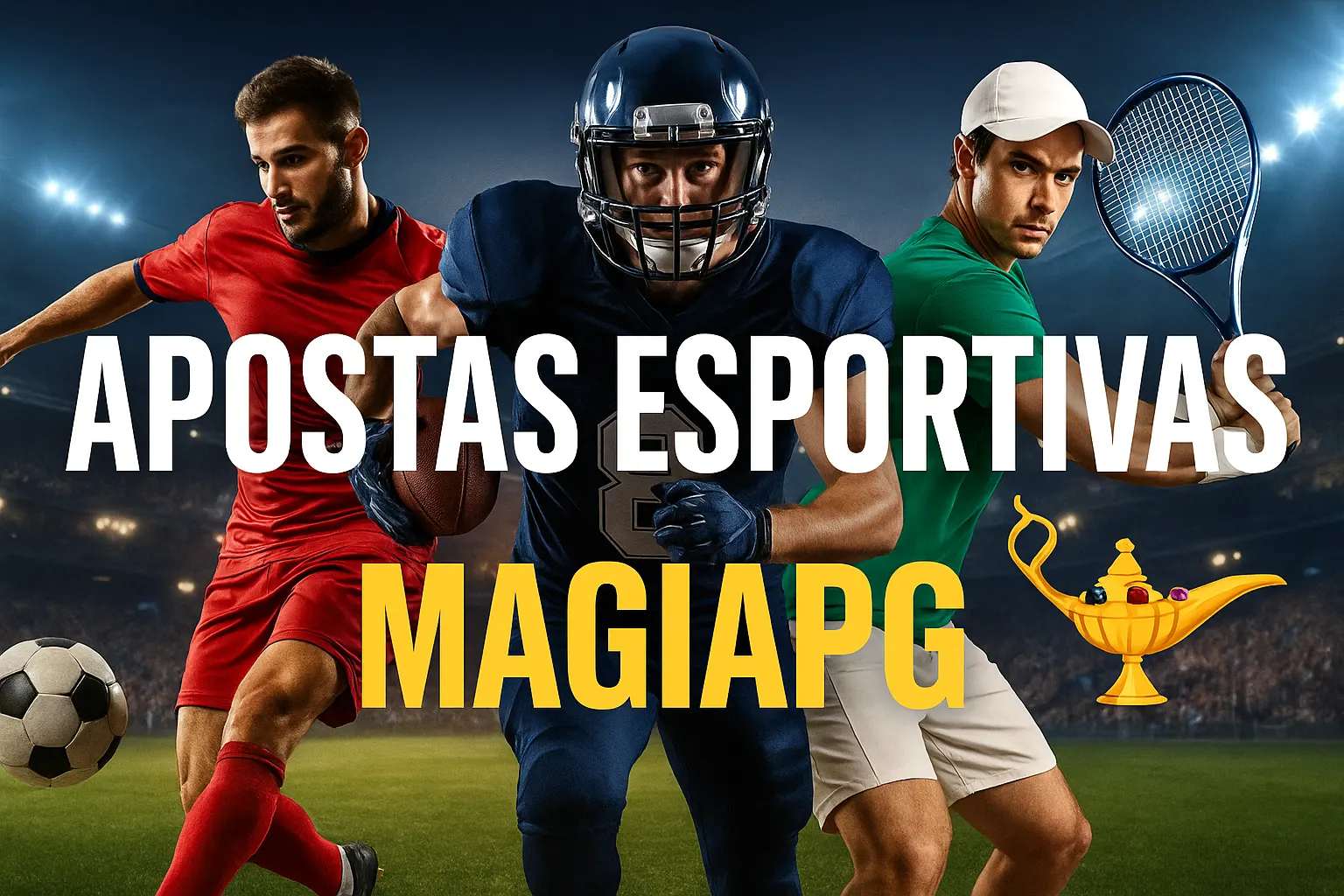 Apostas esportivas no cassino online MAGIAPG
